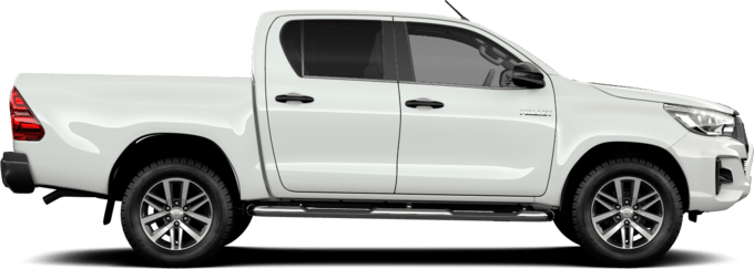 Toyota Hilux - Executive+ - Double Cab
