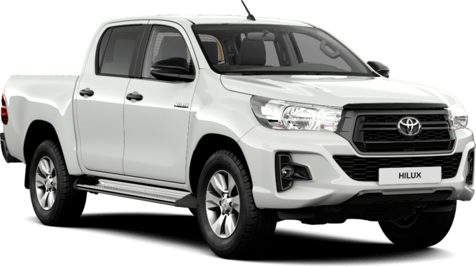 Toyota Hilux - Lounge - Double Cab
