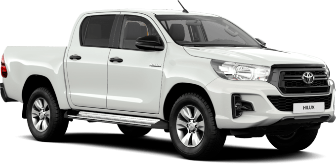 Toyota Hilux - Lounge - Double Cab