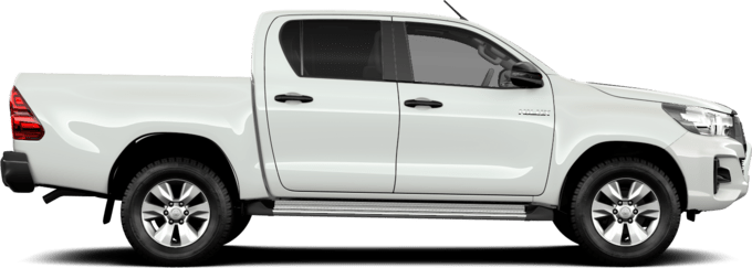 Toyota Hilux - Lounge - Double Cab