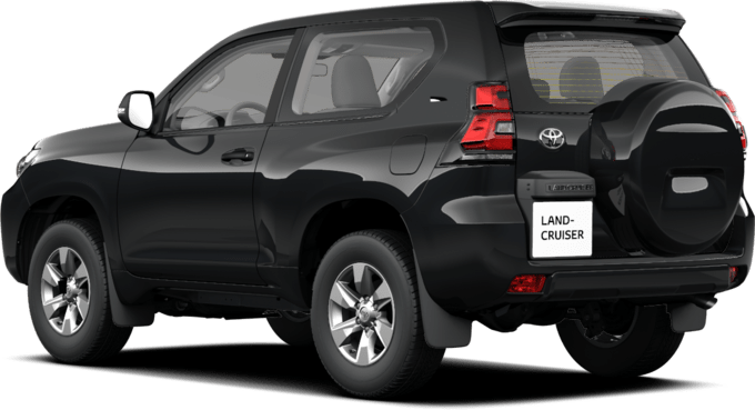Toyota Land Cruiser - Active+ - 3 porte