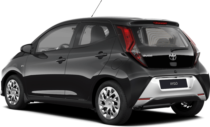 Toyota Aygo Connect - x-play - 5 Porte