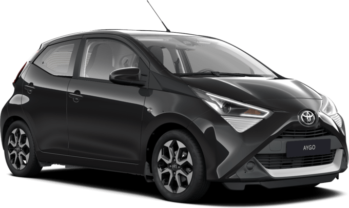 Toyota Aygo Connect - x-fun - 5 Porte