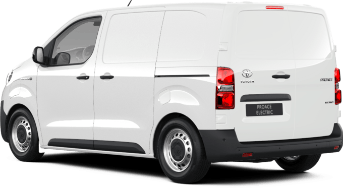 Toyota PROACE Electric - Active - Compact Porta Doppia
