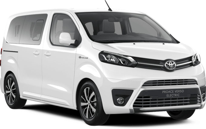 Toyota PROACE VERSO Electric - Executive - Compact Porta Doppia