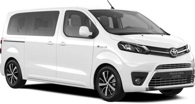 Toyota PROACE VERSO Electric - Executive - Medium Porta Doppia