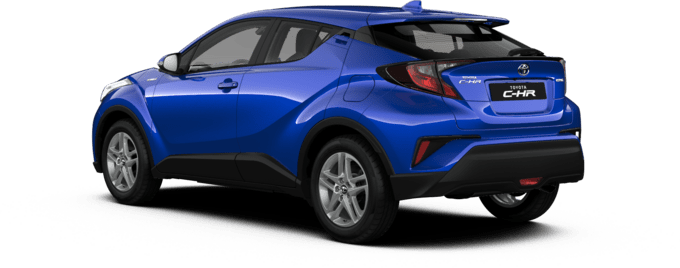 Toyota C-HR - Active - 5 porte