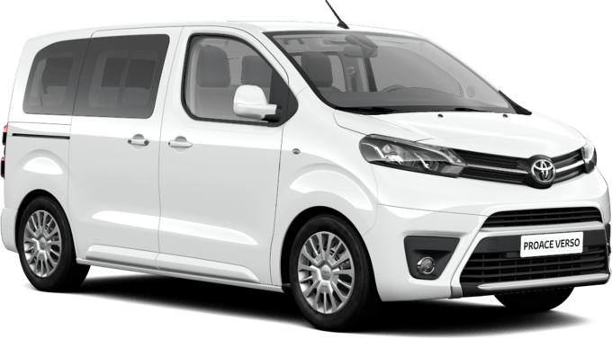 Toyota PROACE VERSO - Compact Lounge - Compact porta doppia