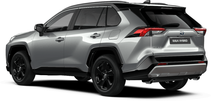 Toyota RAV4 - Style - 5 porte