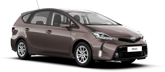 Toyota Prius+ - Active - 5 porte