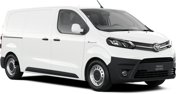 Toyota PROACE Electric - Comfort - Medium Porta Singola