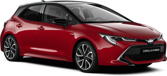 Toyota Corolla - Lounge - 5 porte
