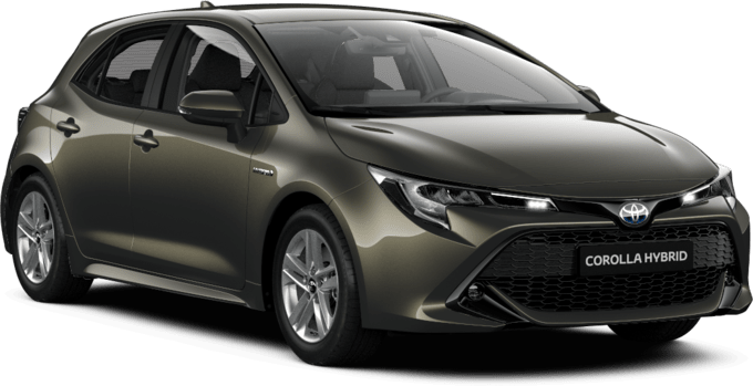 Toyota Corolla - Active - 5 porte