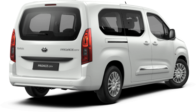 Toyota PROACE CITY VERSO - Lounge - Long 5 porte