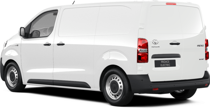 Toyota PROACE Electric - Active - Medium Porta Doppia