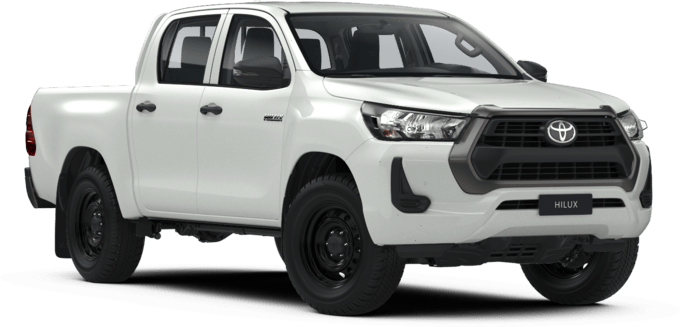 Toyota Hilux - Comfort - Double Cab
