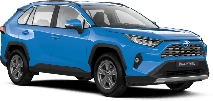Toyota RAV4 - Active - 5 porte