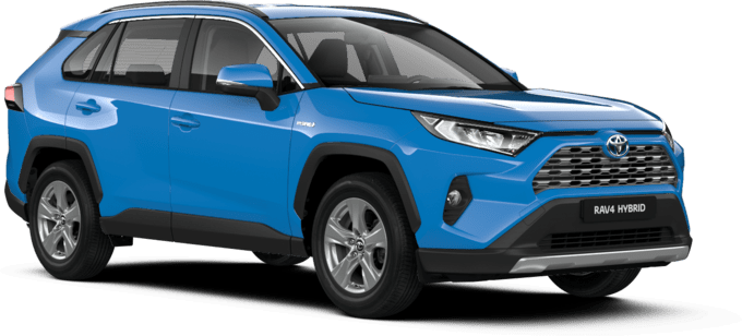Toyota RAV4 - Active - 5 porte