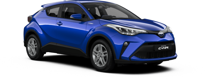 Toyota C-HR - Active - 5 porte