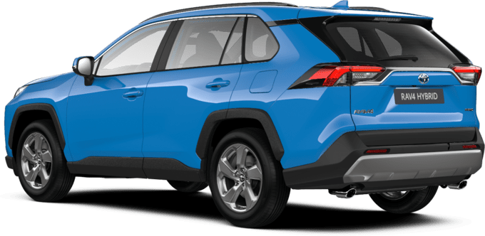 Toyota RAV4 - Dynamic - 5 porte