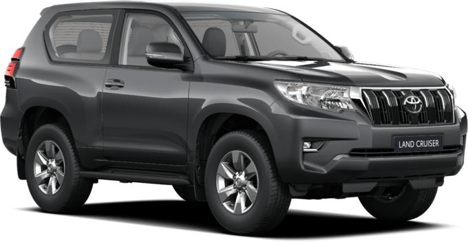 Toyota Land Cruiser - Active - 3 porte