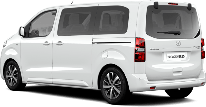 Toyota PROACE VERSO - Medium Executive - Medium porta doppia