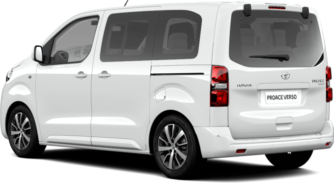 Toyota PROACE VERSO - Compact Luxury - Compact porta doppia