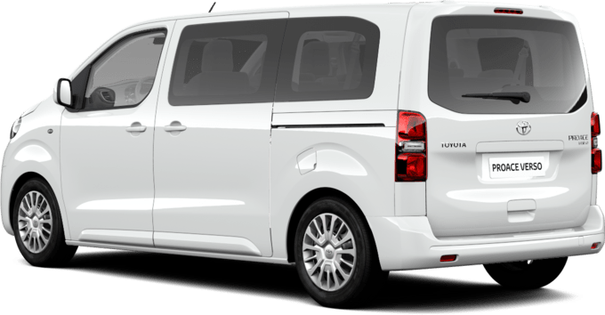 Toyota PROACE VERSO - Medium Lounge - Medium porta doppia