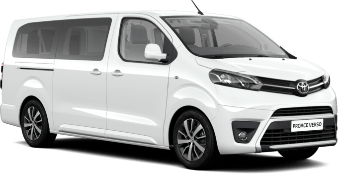 Toyota PROACE VERSO - Long Executive - Long porta doppia
