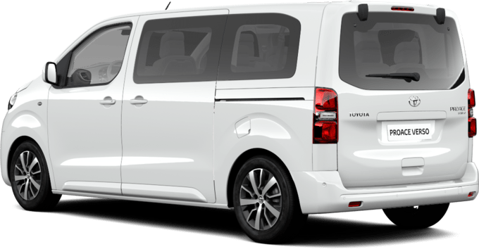 Toyota PROACE VERSO - Medium Luxury - Medium porta doppia