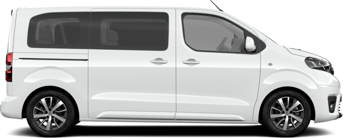 Toyota PROACE VERSO - Medium Luxury - Medium porta doppia