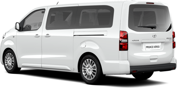 Toyota PROACE VERSO - Long Lounge - Long porta doppia