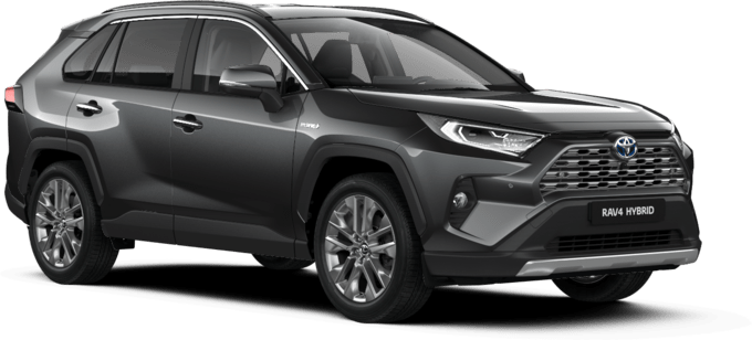 Toyota RAV4 - Lounge - 5 porte