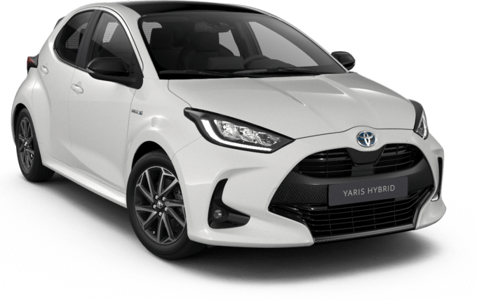 Toyota Yaris - Lounge - 5 porte