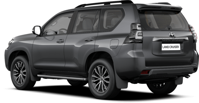 Toyota Land Cruiser - Executive - 5 porte