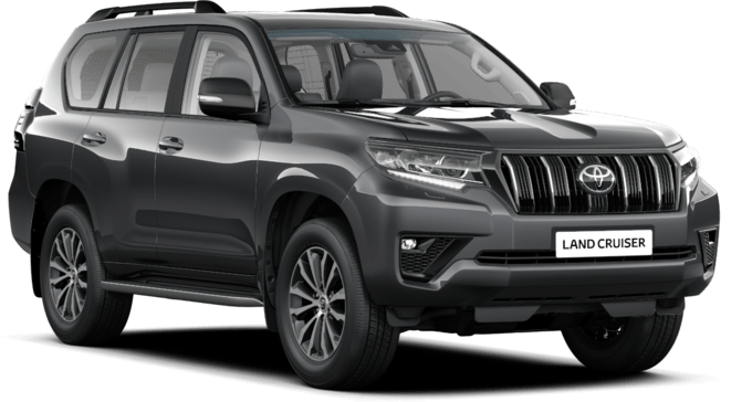 Toyota Land Cruiser - Executive - 5 porte