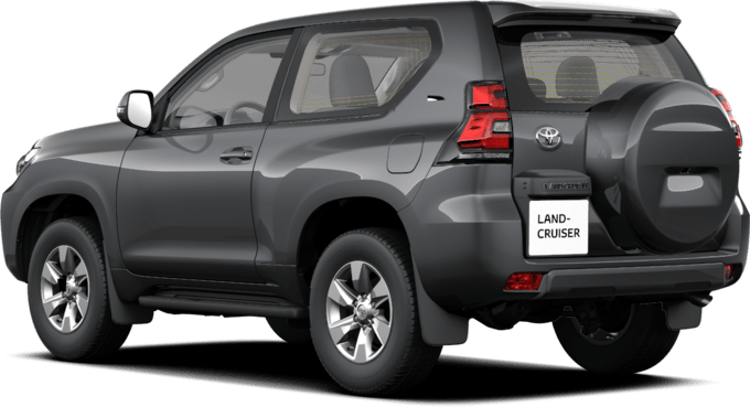 Toyota Land Cruiser - Active - 3 porte