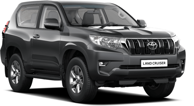 Toyota Land Cruiser - Active - 3 porte