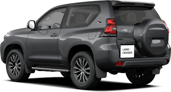 Toyota Land Cruiser - Lounge - 3 porte