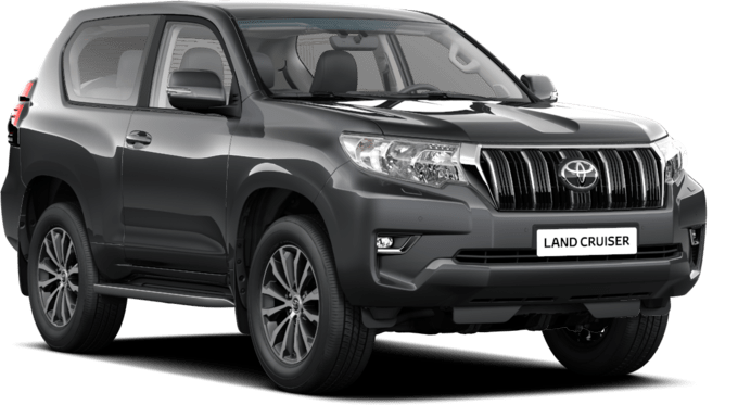Toyota Land Cruiser - Lounge - 3 porte