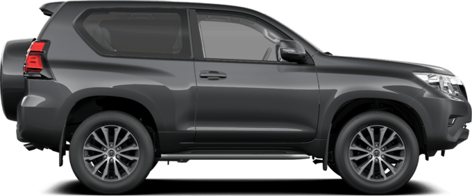 Toyota Land Cruiser - Lounge - 3 porte