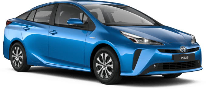 Toyota Prius - Active - 5 porte