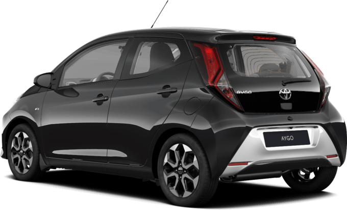 Toyota Aygo Connect - x-fun - 5 Porte