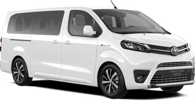 Toyota PROACE VERSO Electric - Executive - Long Porta Doppia