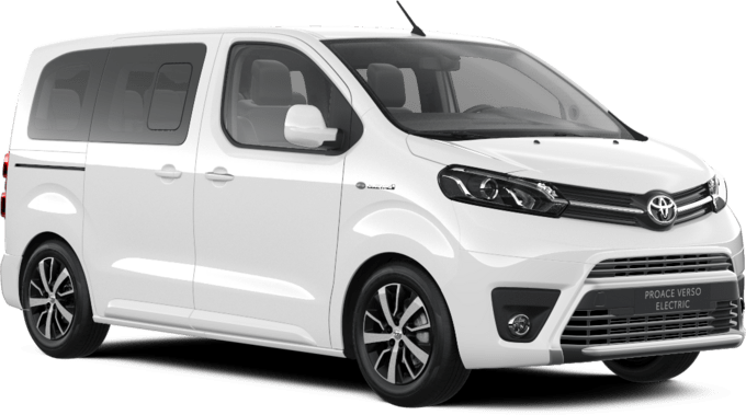 Toyota PROACE VERSO Electric - Luxury - Compact Porta Doppia
