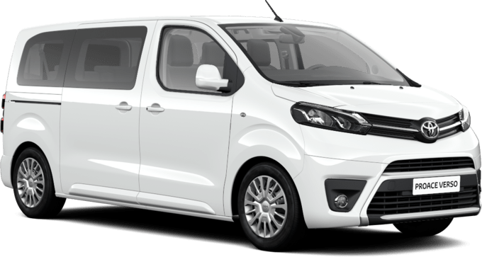 Toyota PROACE VERSO - Medium Lounge - Medium porta doppia