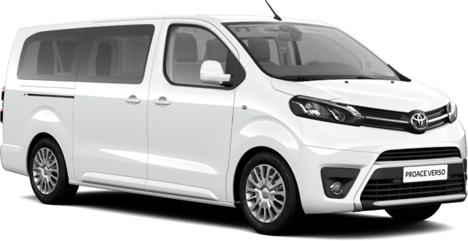 Toyota PROACE VERSO - Long Lounge - Long porta doppia