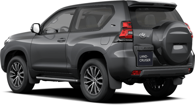 Toyota Land Cruiser - Lounge - 3 porte