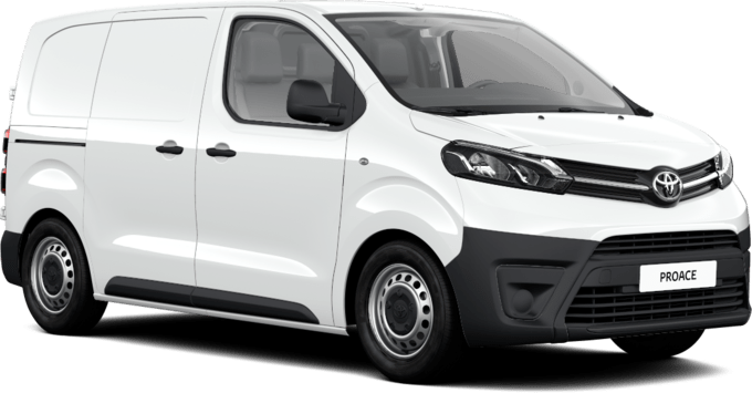 Toyota PROACE - Compact 10Q Active - Compact porta singola