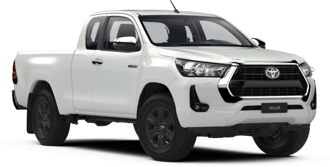 Toyota Hilux - Lounge - Extra Cab